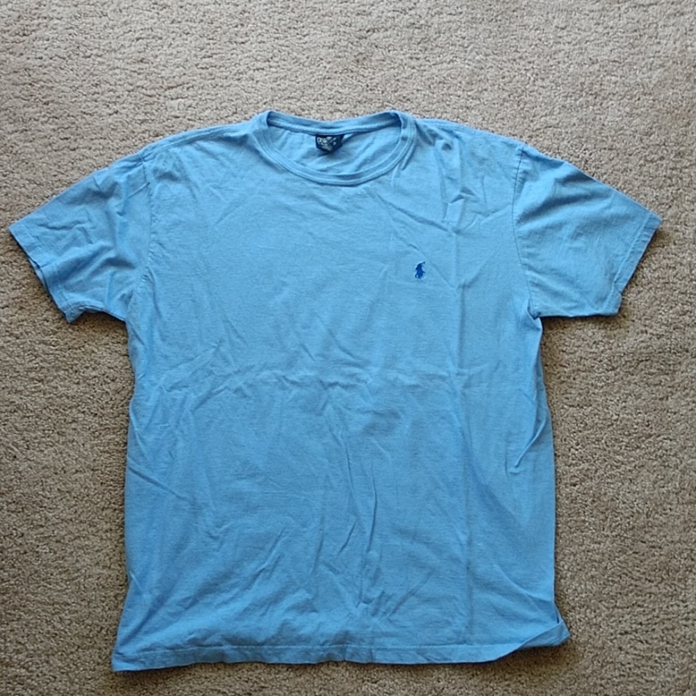 Men's Medium Polo Ralph Lauren T shirt